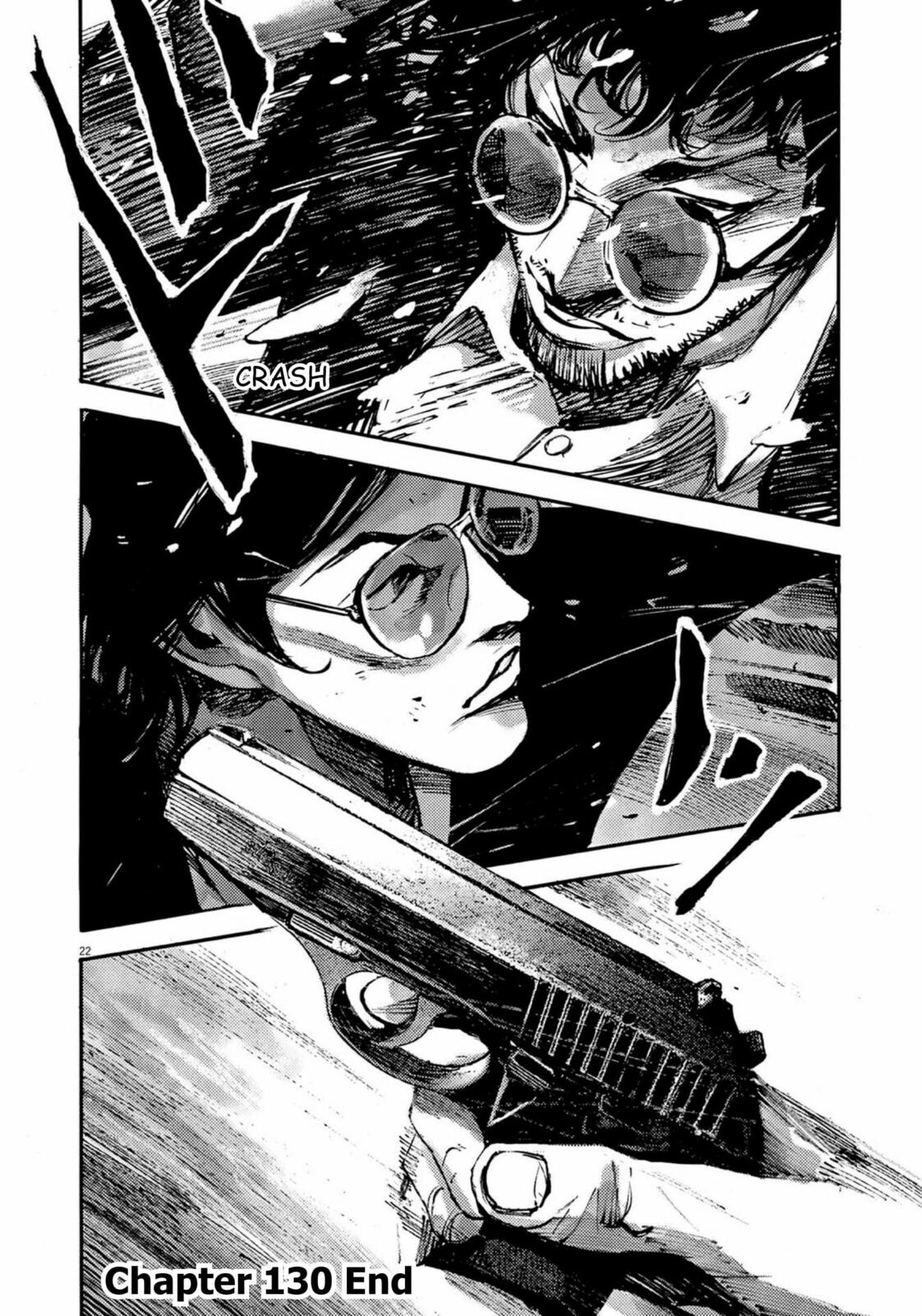 Read Jumbo Max chapter 130 image 20 on Lezhin