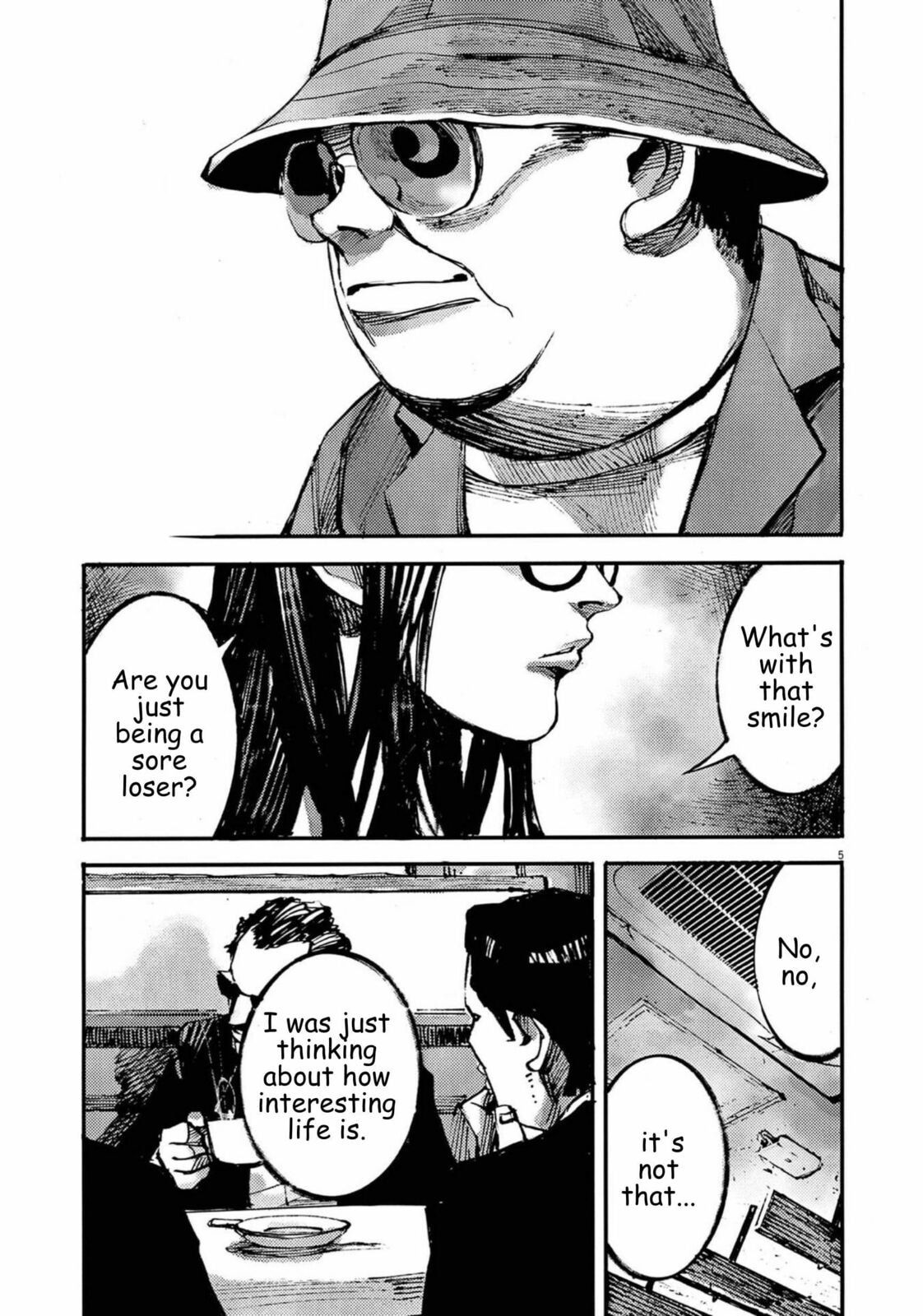 Read Jumbo Max chapter 130 image 4 on Lezhin