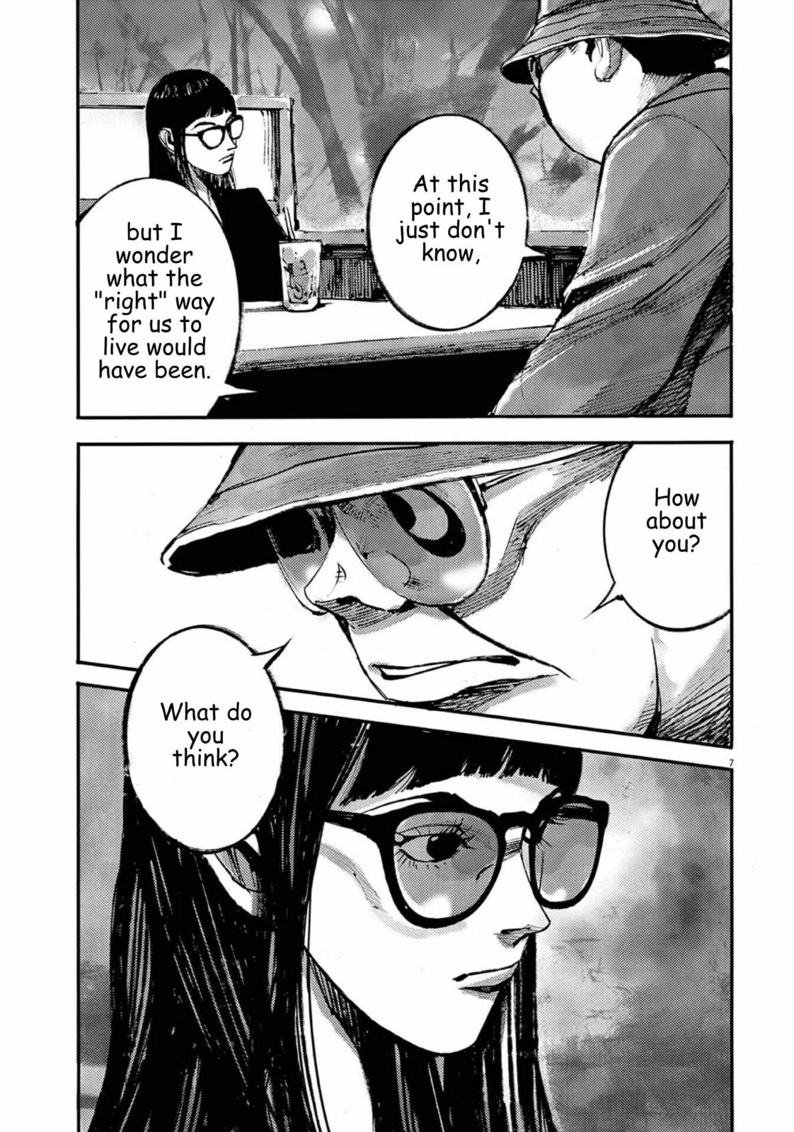 Read Jumbo Max chapter 130 image 6 on Lezhin