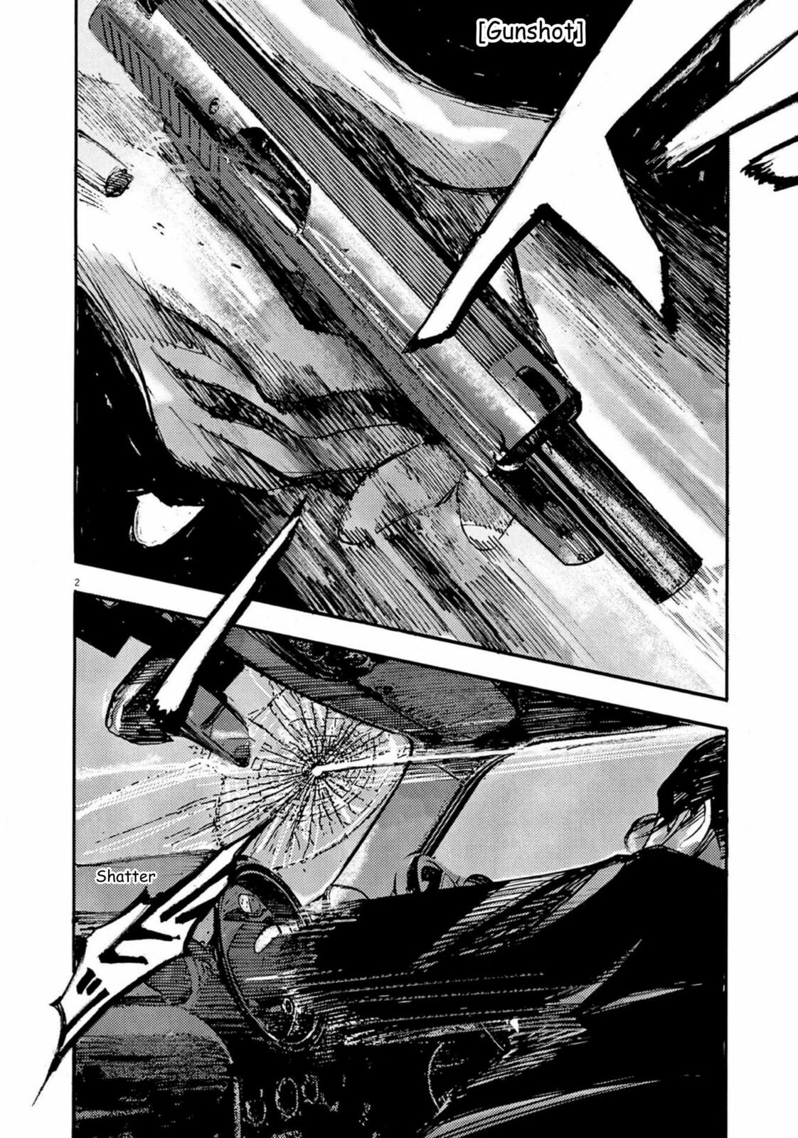 Read Jumbo Max chapter 131 image 1 on Lezhin