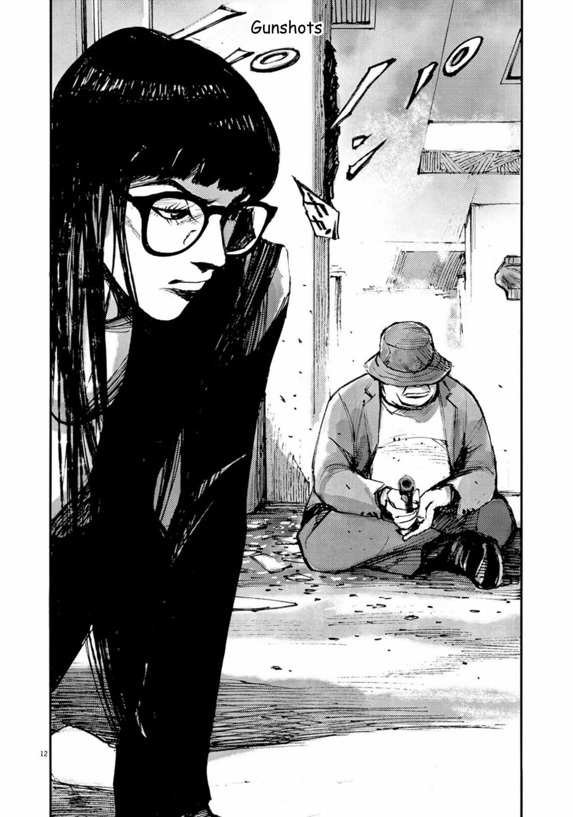 Read Jumbo Max chapter 131 image 11 on Lezhin
