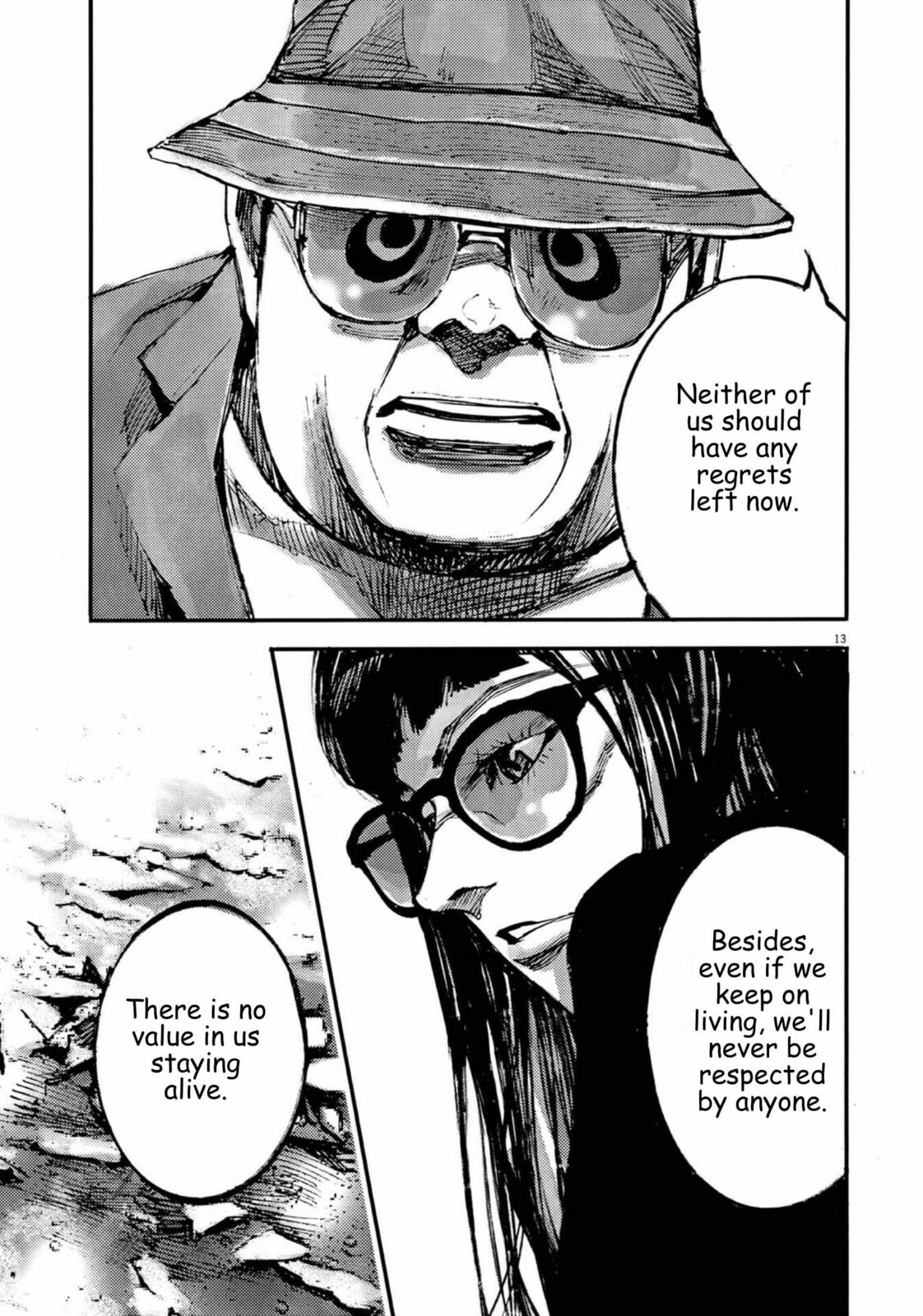 Read Jumbo Max chapter 131 image 12 on Lezhin