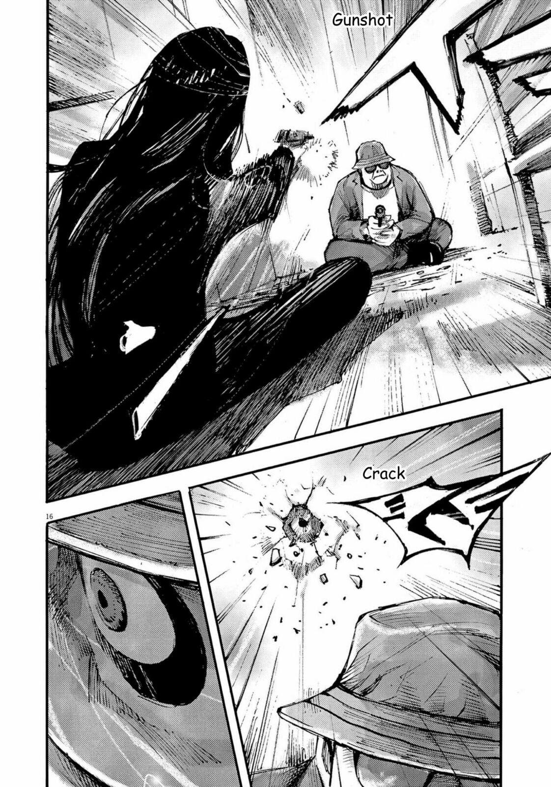 Read Jumbo Max chapter 131 image 15 on Lezhin