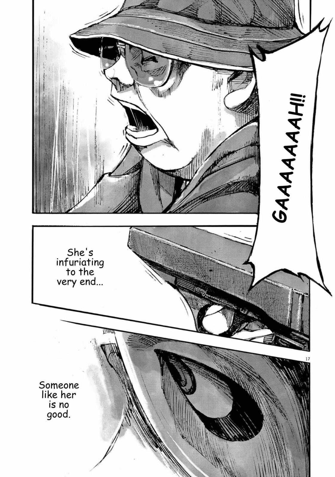 Read Jumbo Max chapter 131 image 16 on Lezhin