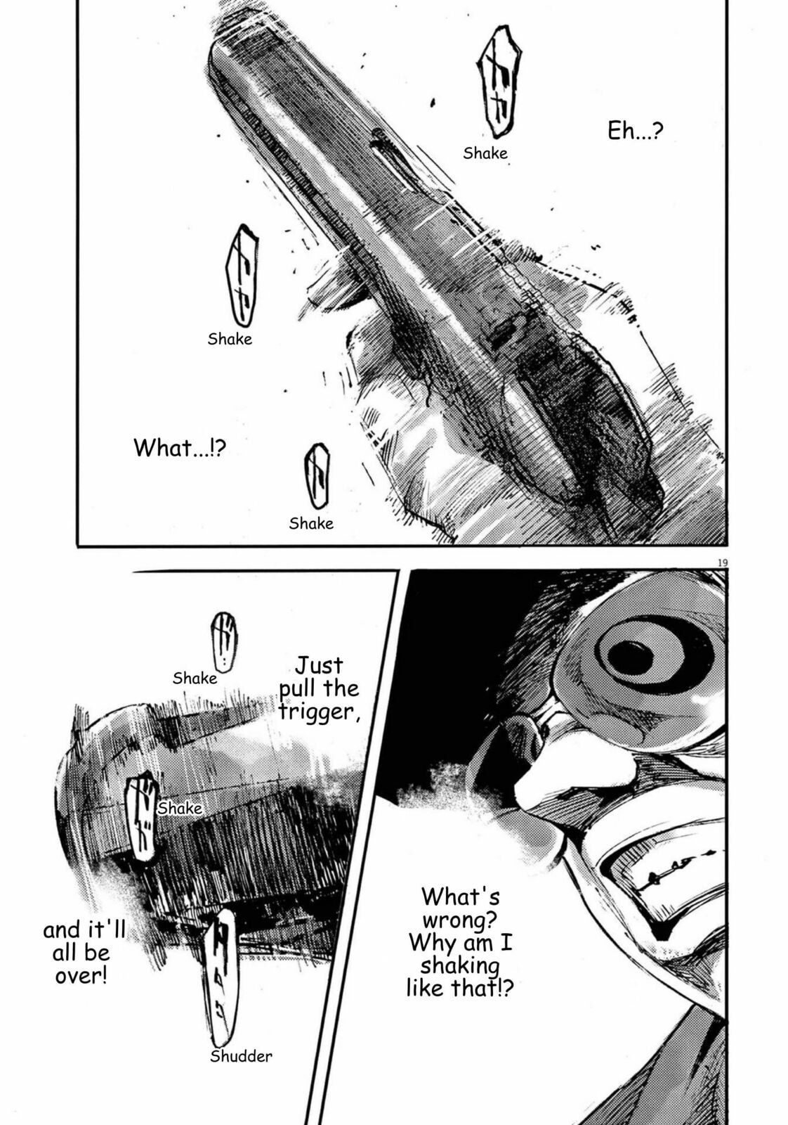 Read Jumbo Max chapter 131 image 18 on Lezhin
