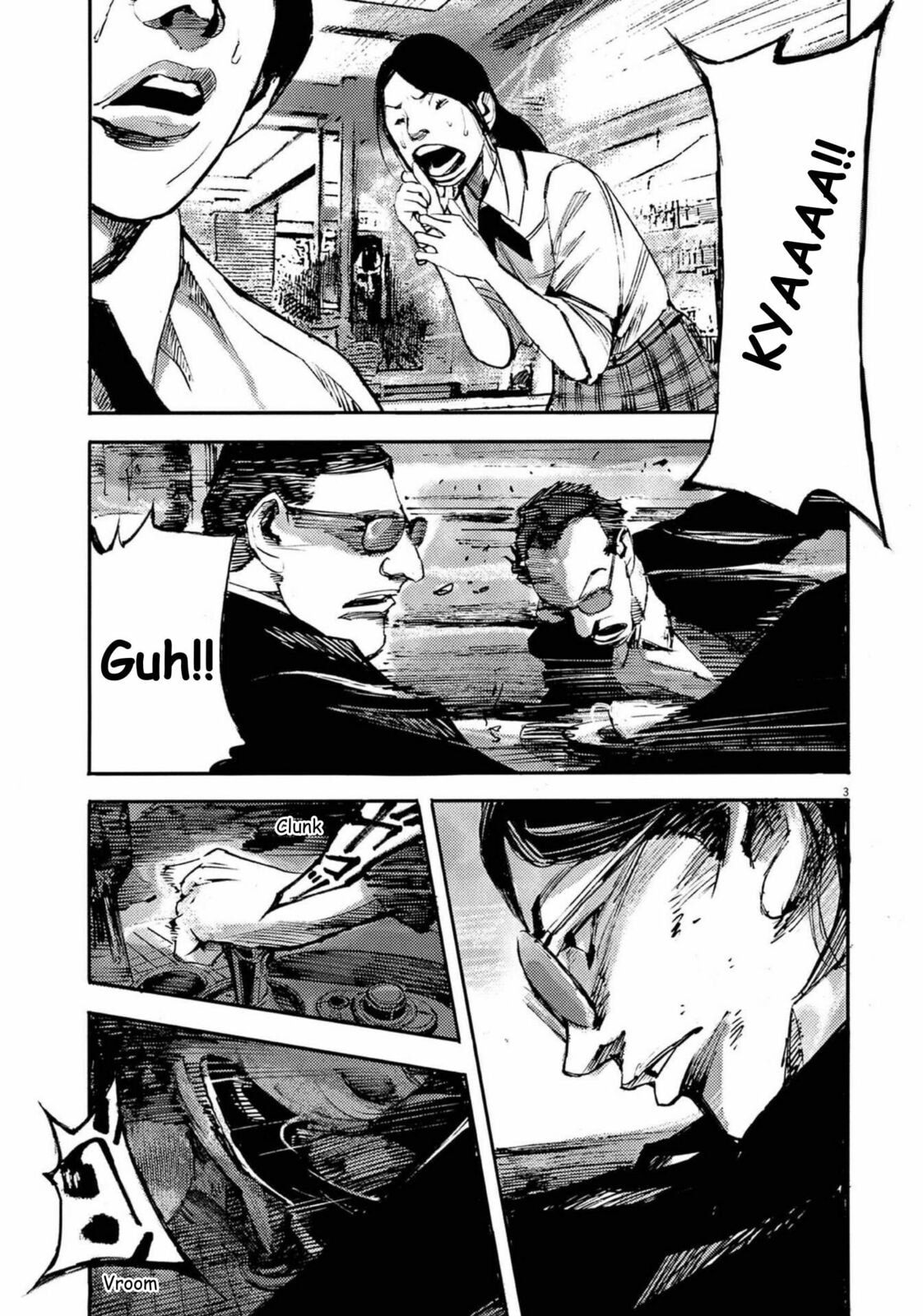Read Jumbo Max chapter 131 image 2 on Lezhin