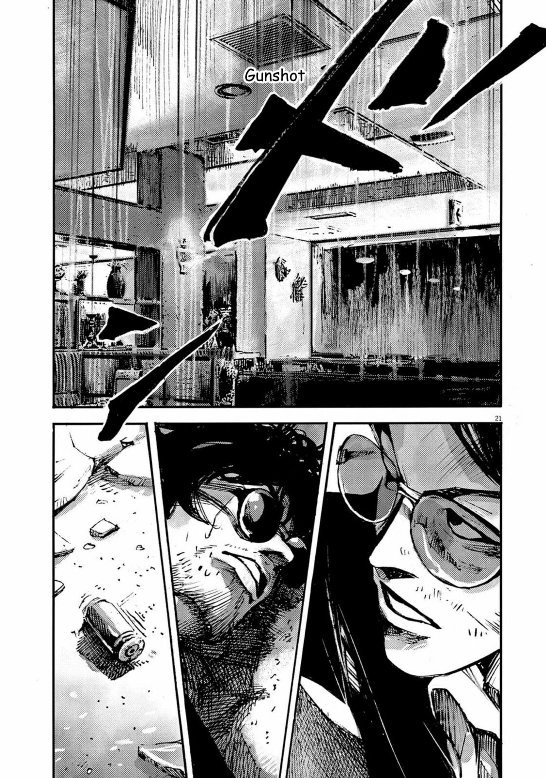 Read Jumbo Max chapter 131 image 20 on Lezhin