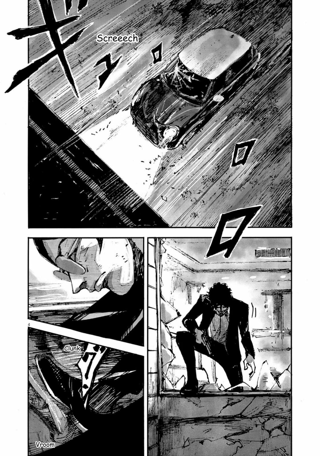 Read Jumbo Max chapter 131 image 3 on Lezhin