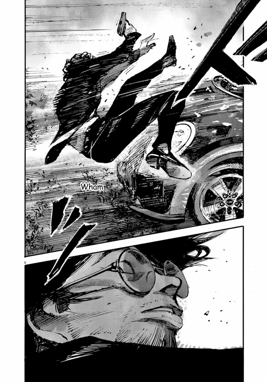 Read Jumbo Max chapter 131 image 5 on Lezhin