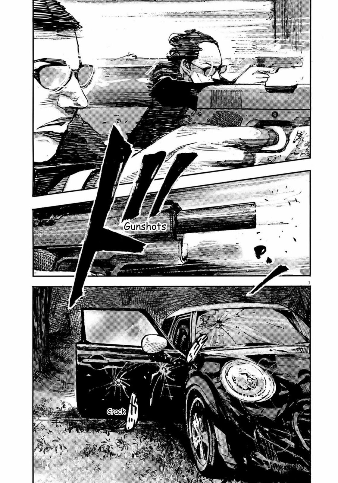 Read Jumbo Max chapter 131 image 6 on Lezhin