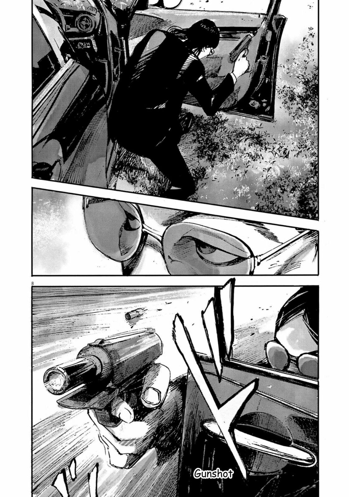 Read Jumbo Max chapter 131 image 7 on Lezhin