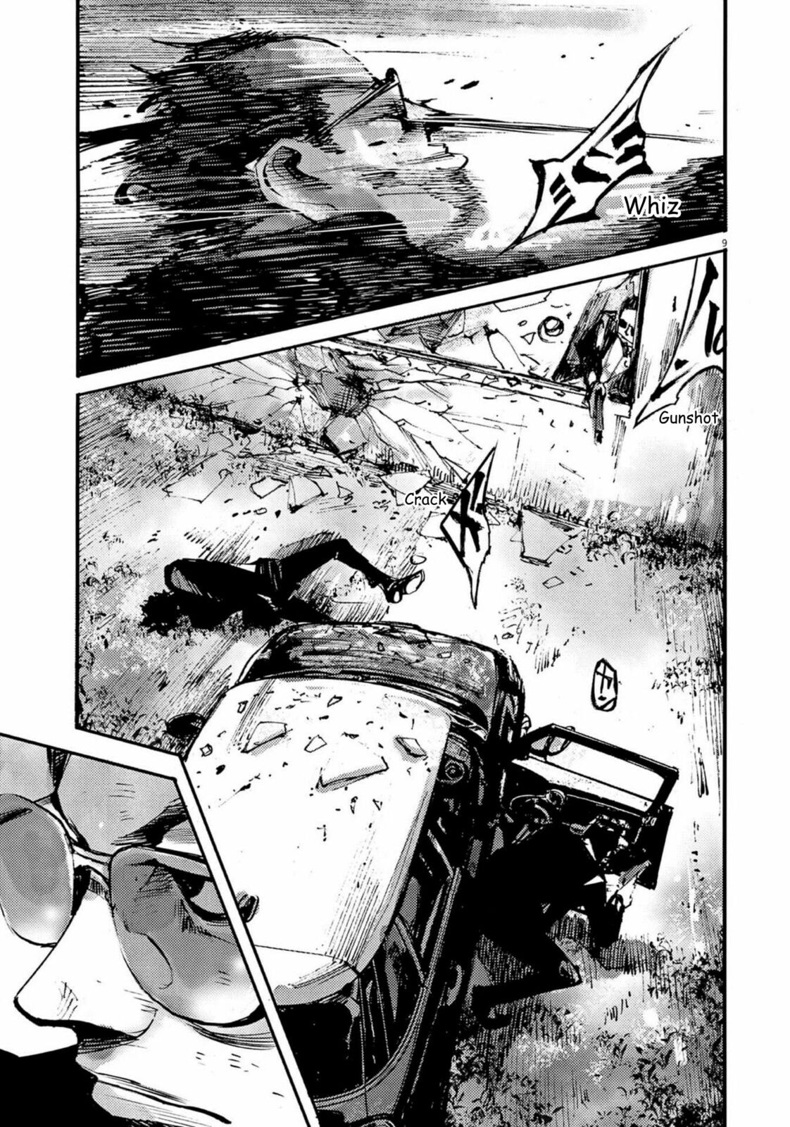 Read Jumbo Max chapter 131 image 8 on Lezhin
