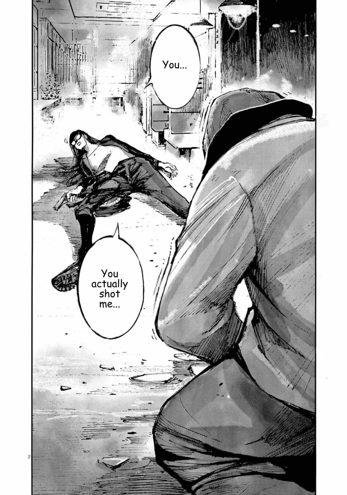Read Jumbo Max chapter 132 image 1 on Lezhin