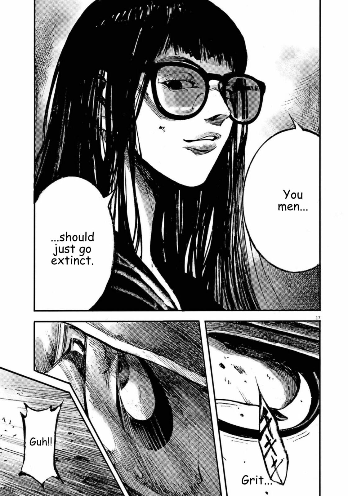 Read Jumbo Max chapter 132 image 16 on Lezhin