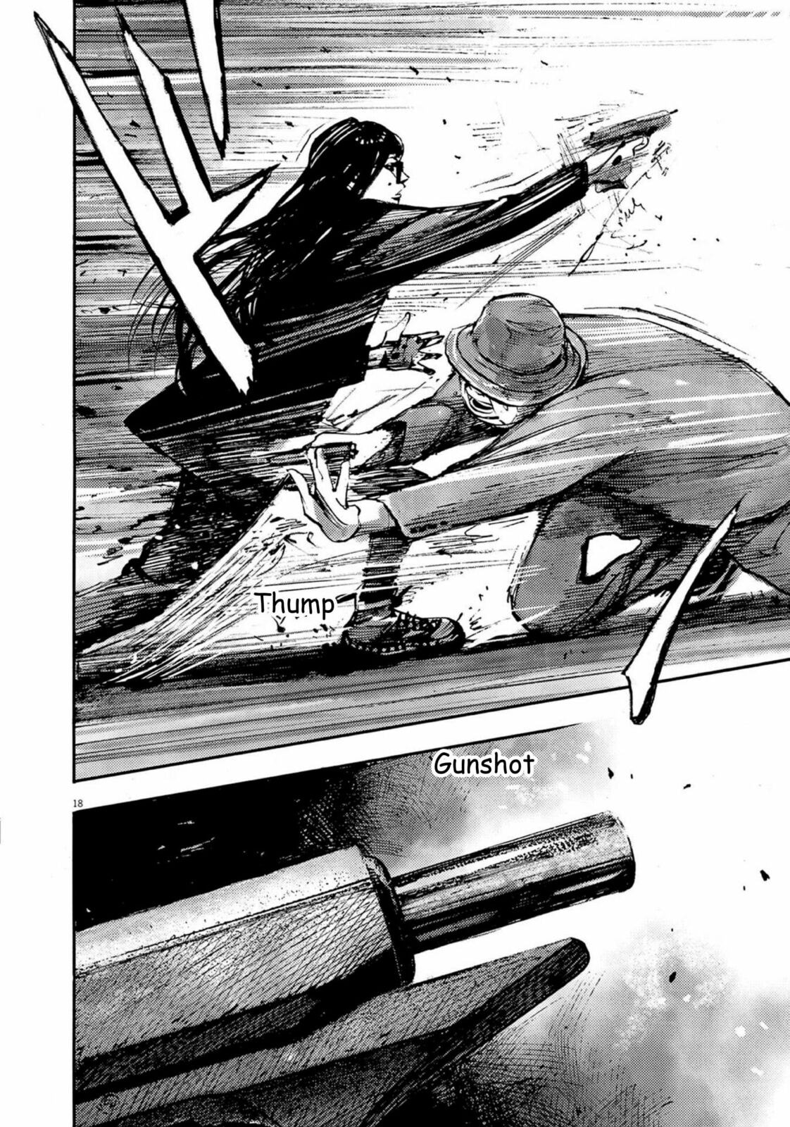 Read Jumbo Max chapter 132 image 17 on Lezhin