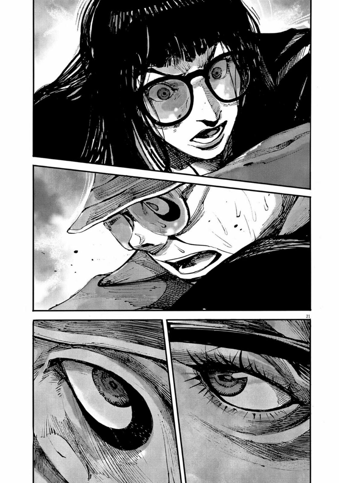 Read Jumbo Max chapter 132 image 20 on Lezhin