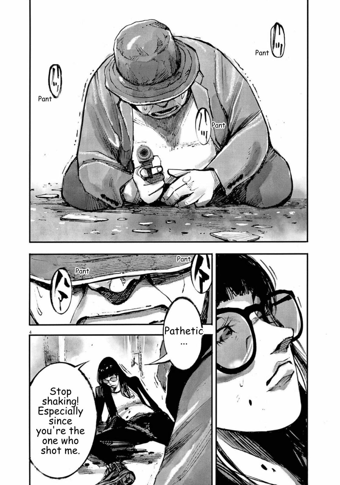Read Jumbo Max chapter 132 image 3 on Lezhin