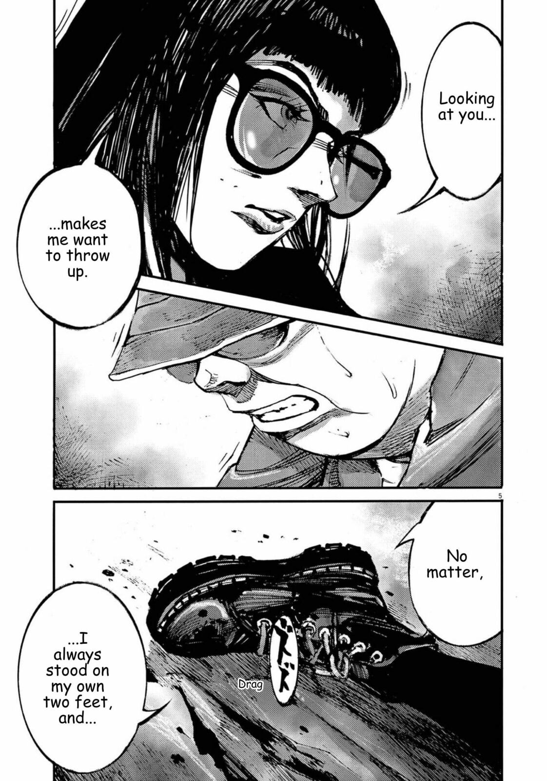 Read Jumbo Max chapter 132 image 4 on Lezhin