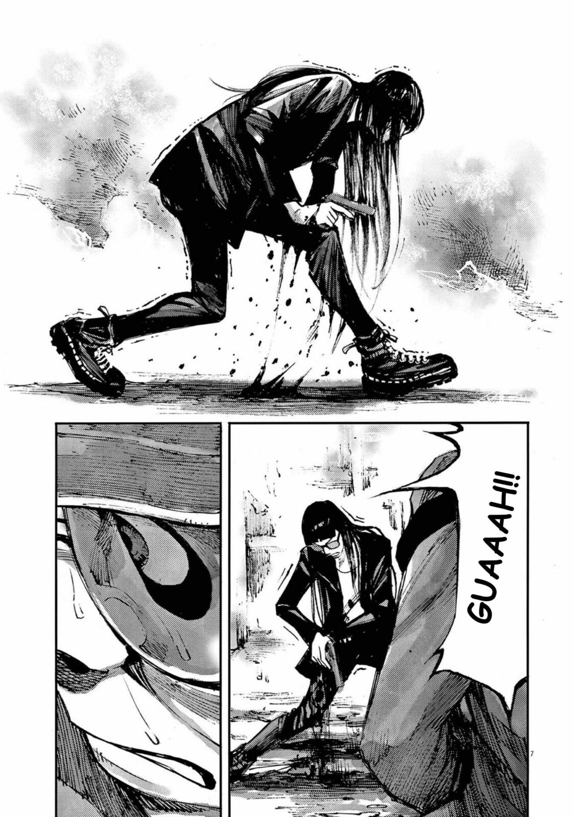 Read Jumbo Max chapter 132 image 6 on Lezhin