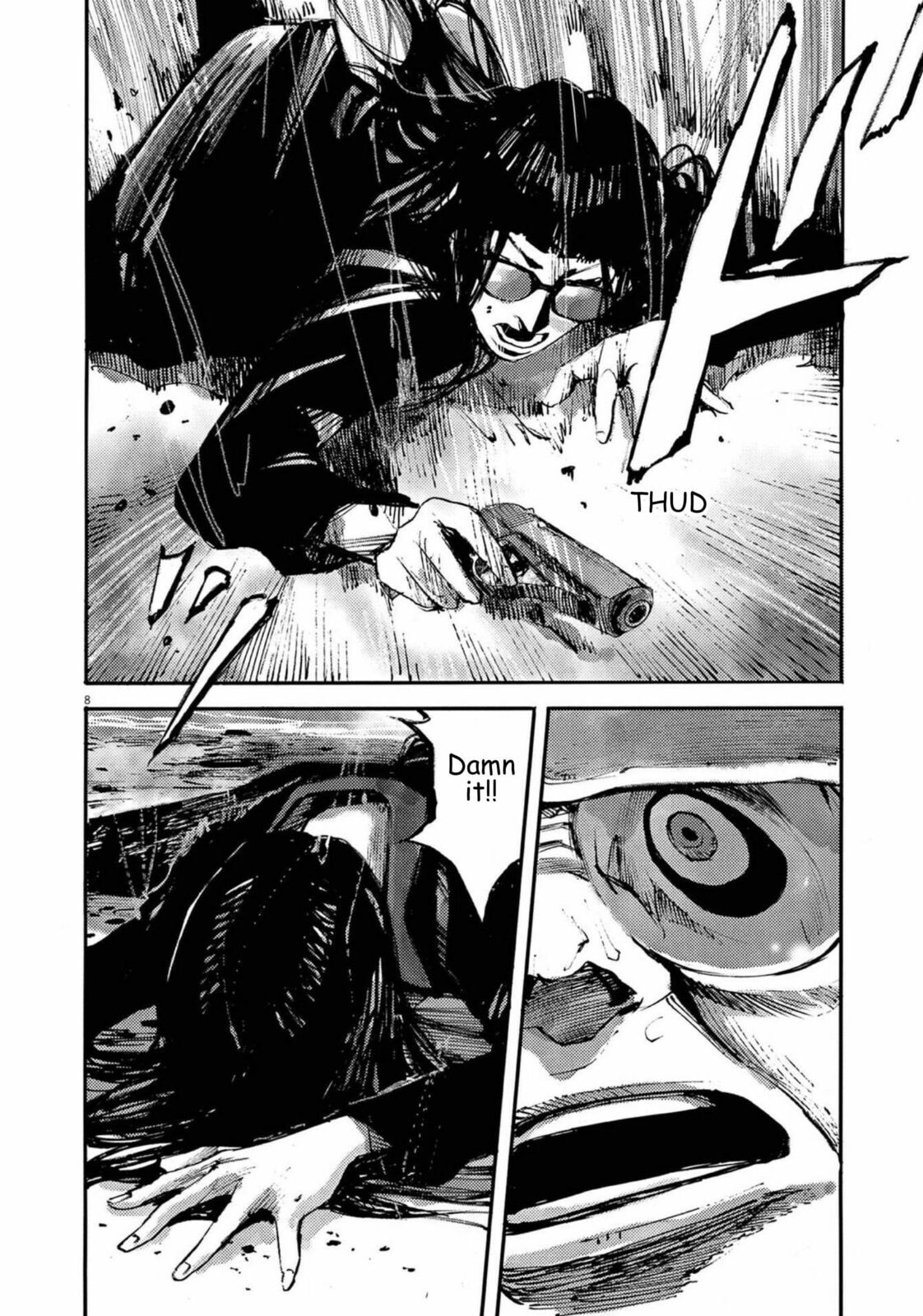 Read Jumbo Max chapter 132 image 7 on Lezhin