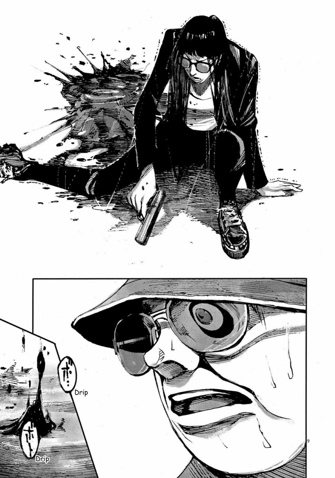 Read Jumbo Max chapter 132 image 8 on Lezhin