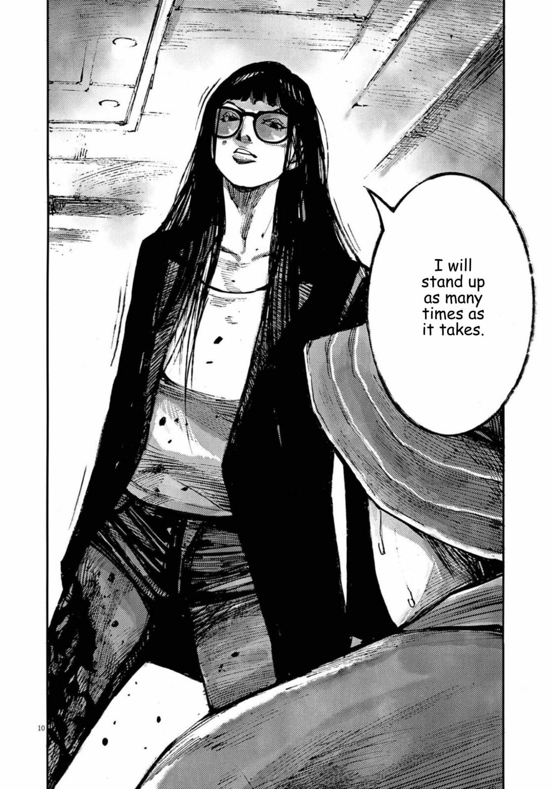 Read Jumbo Max chapter 132 image 9 on Lezhin