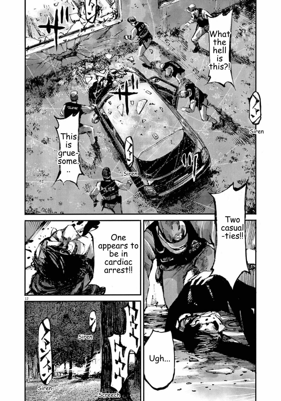 Read Jumbo Max chapter 133 image 11 on Lezhin