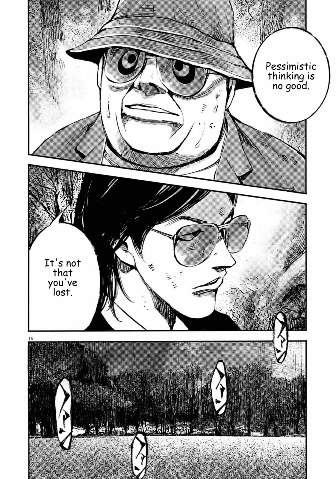 Read Jumbo Max chapter 133 image 15 on Lezhin