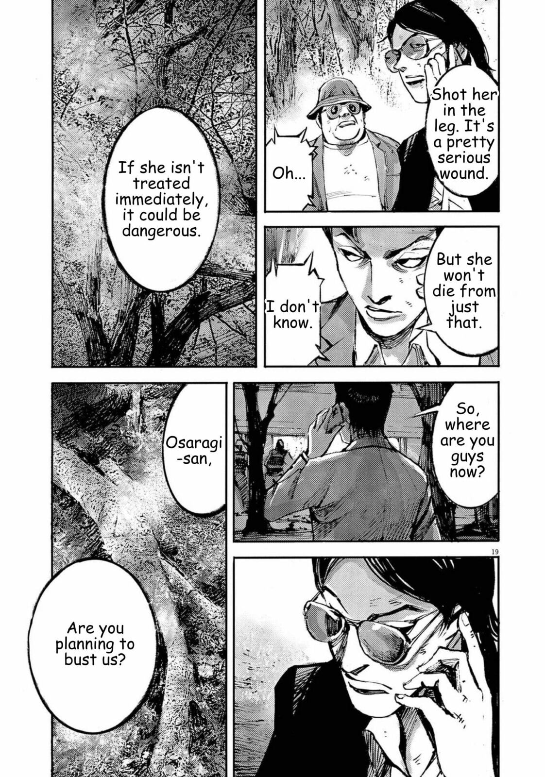 Read Jumbo Max chapter 133 image 18 on Lezhin