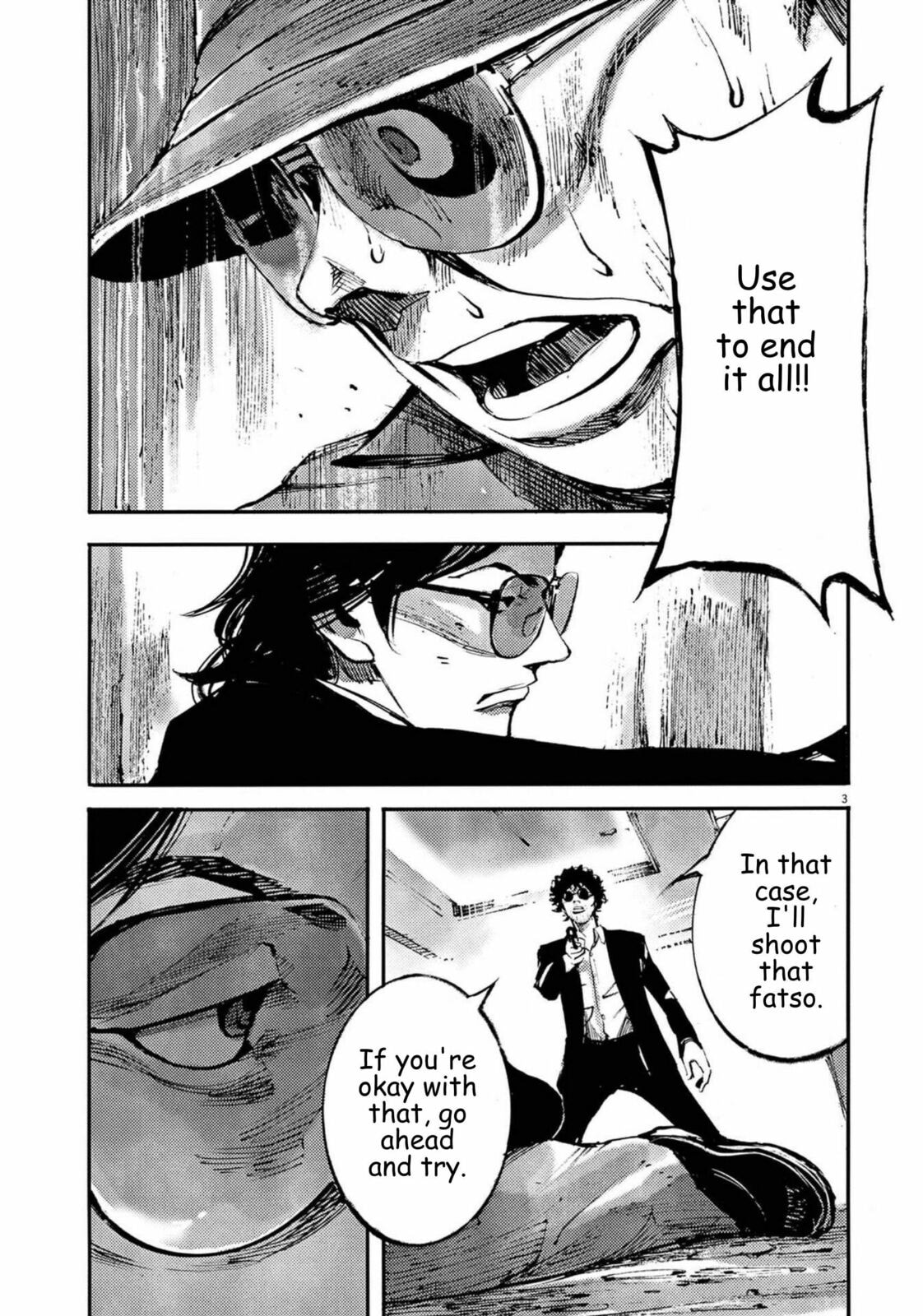 Read Jumbo Max chapter 133 image 2 on Lezhin
