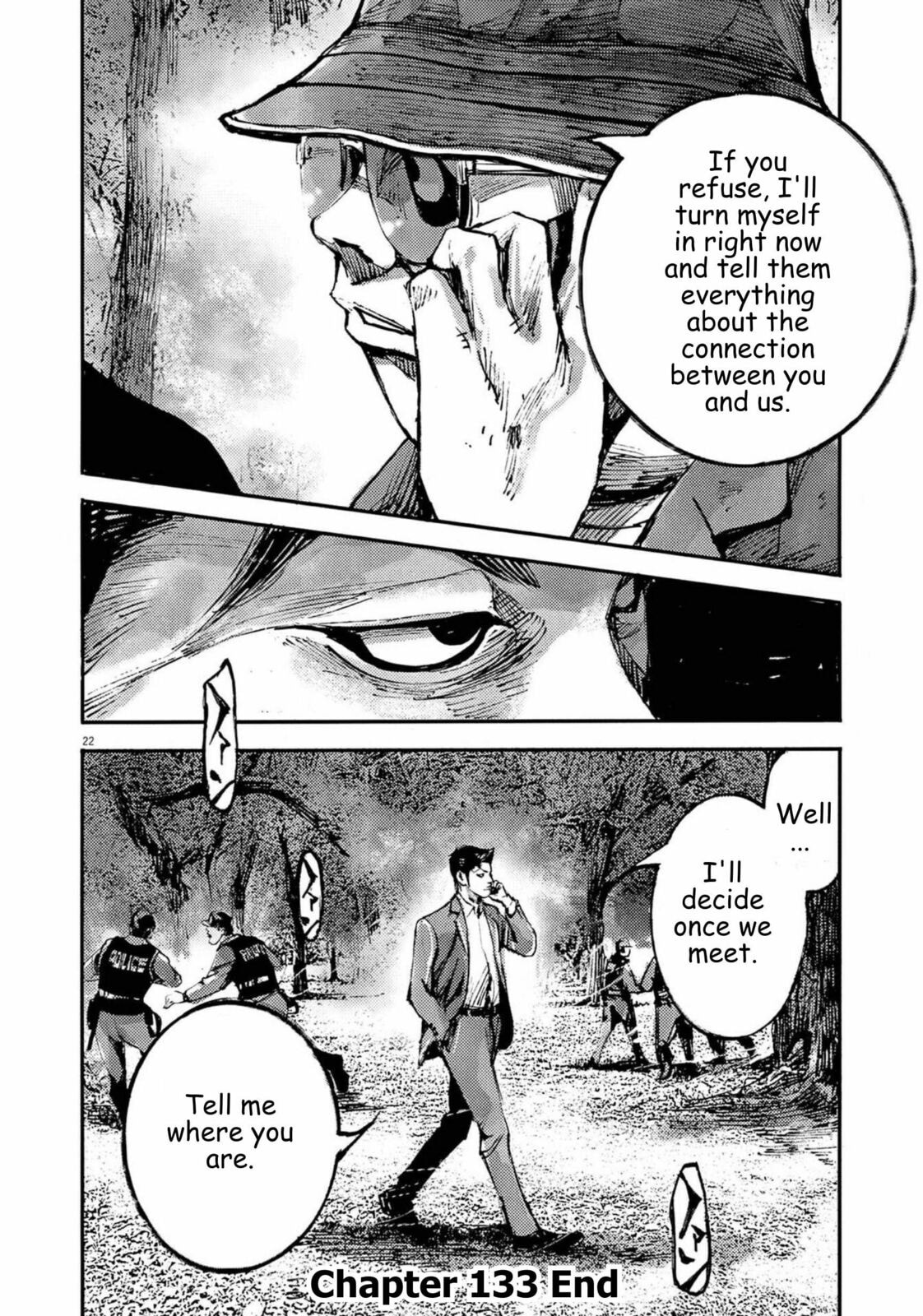 Read Jumbo Max chapter 133 image 21 on Lezhin
