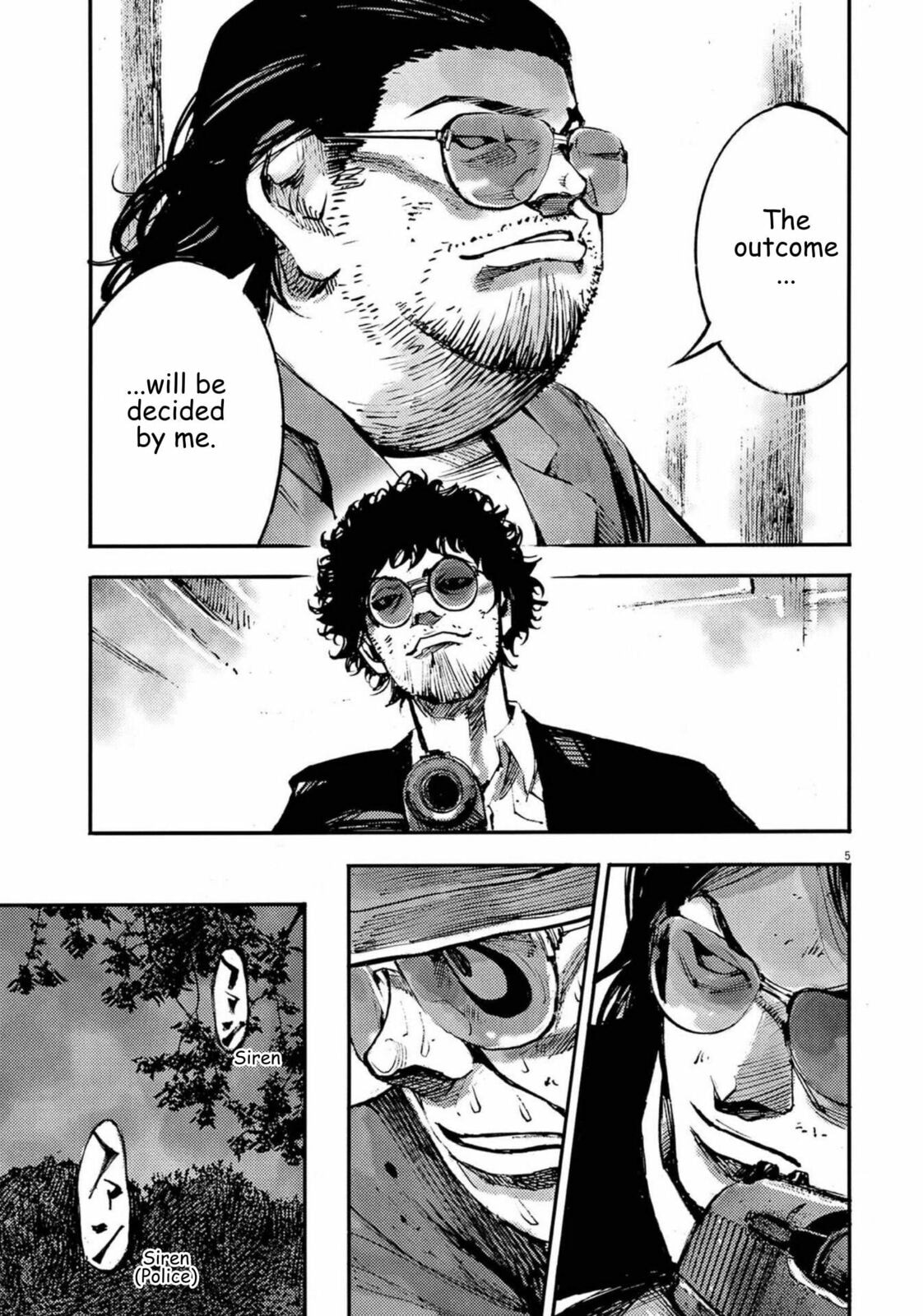 Read Jumbo Max chapter 133 image 4 on Lezhin