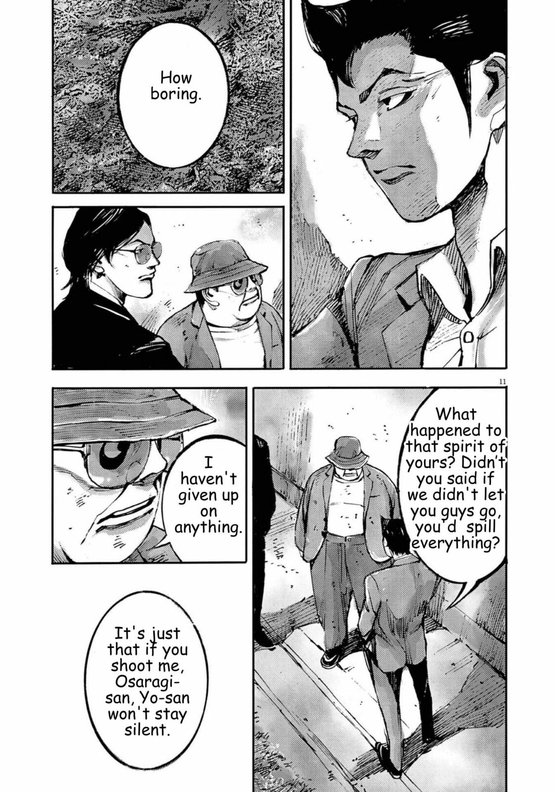 Read Jumbo Max chapter 134 image 10 on Lezhin
