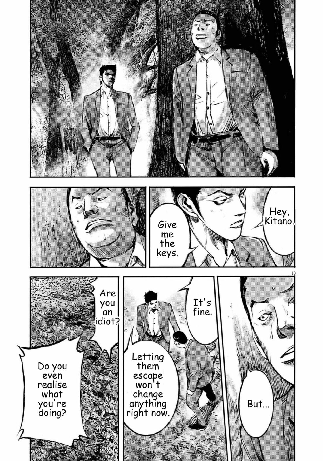 Read Jumbo Max chapter 134 image 12 on Lezhin