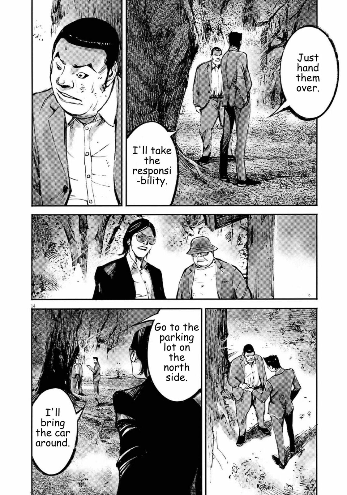 Read Jumbo Max chapter 134 image 13 on Lezhin