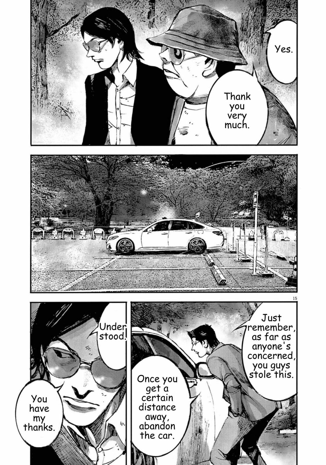 Read Jumbo Max chapter 134 image 14 on Lezhin
