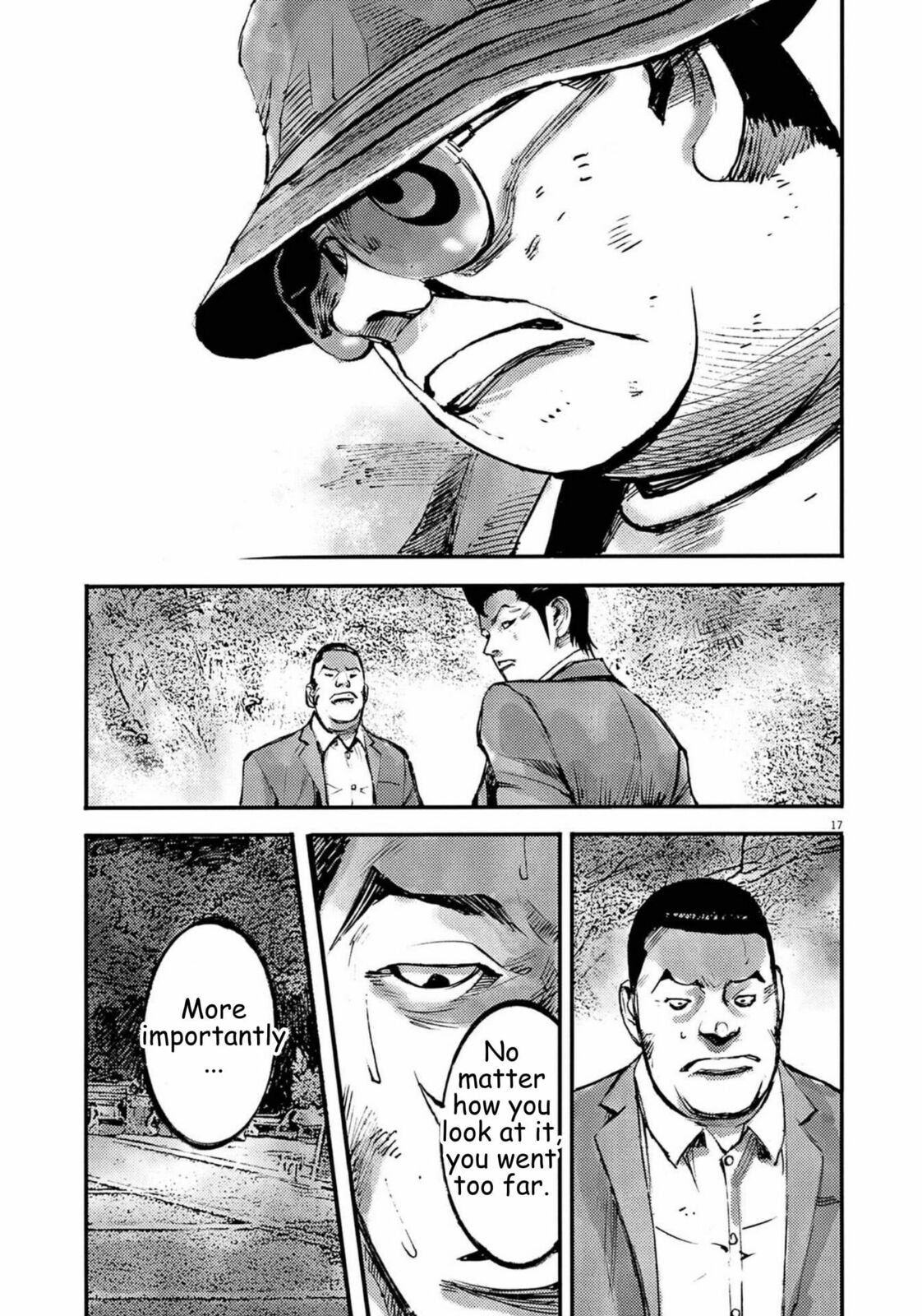 Read Jumbo Max chapter 134 image 16 on Lezhin