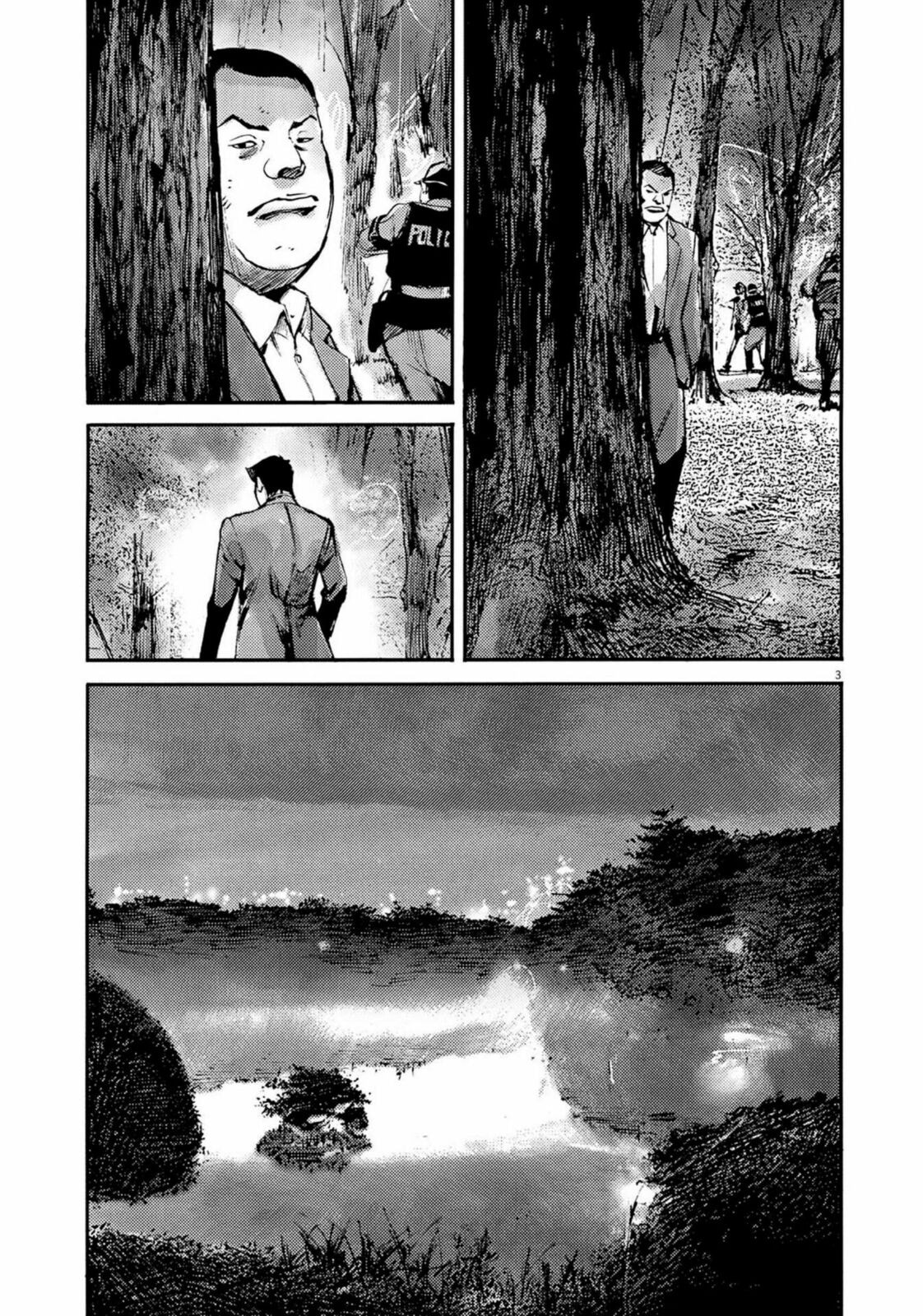 Read Jumbo Max chapter 134 image 2 on Lezhin