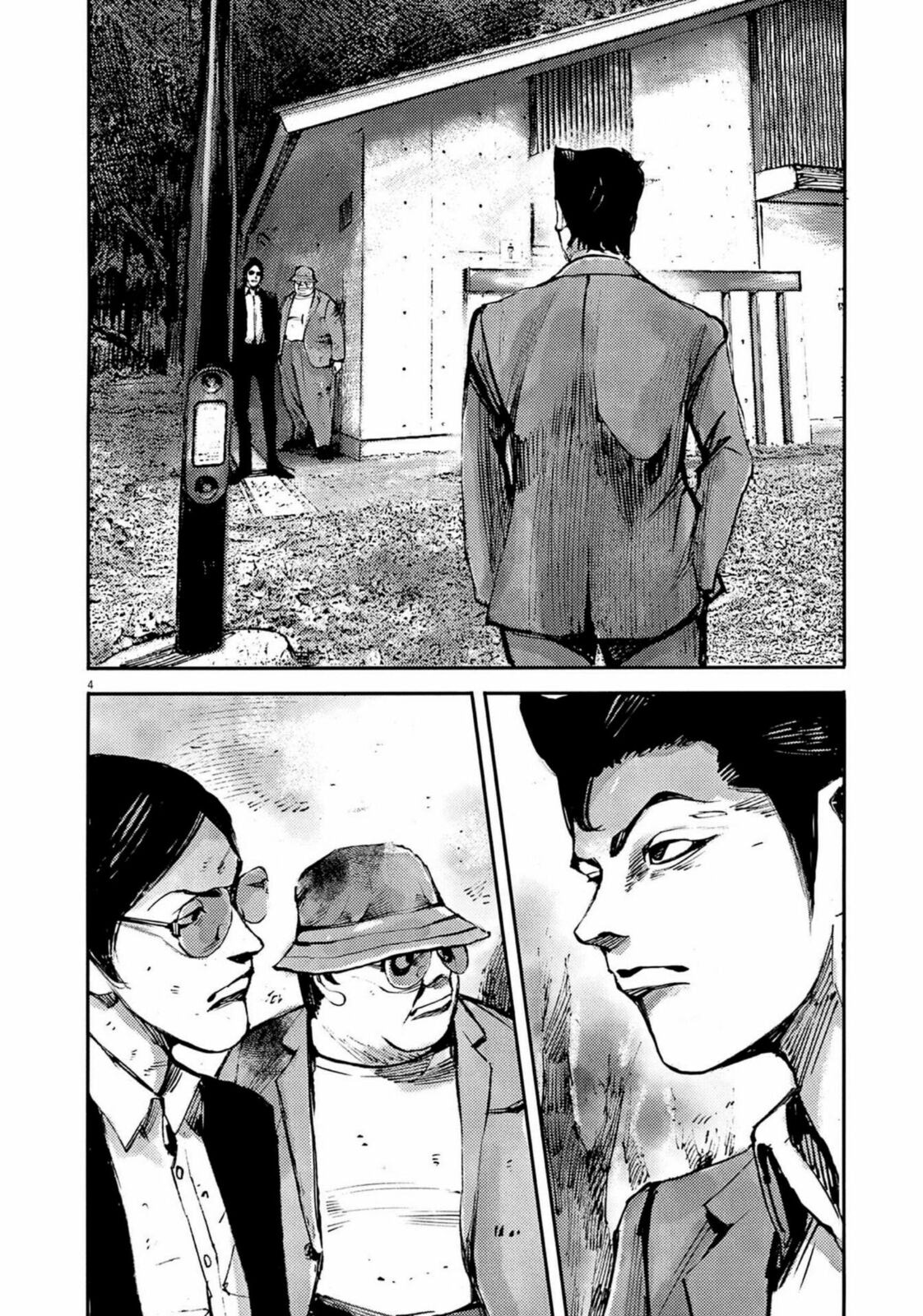 Read Jumbo Max chapter 134 image 3 on Lezhin