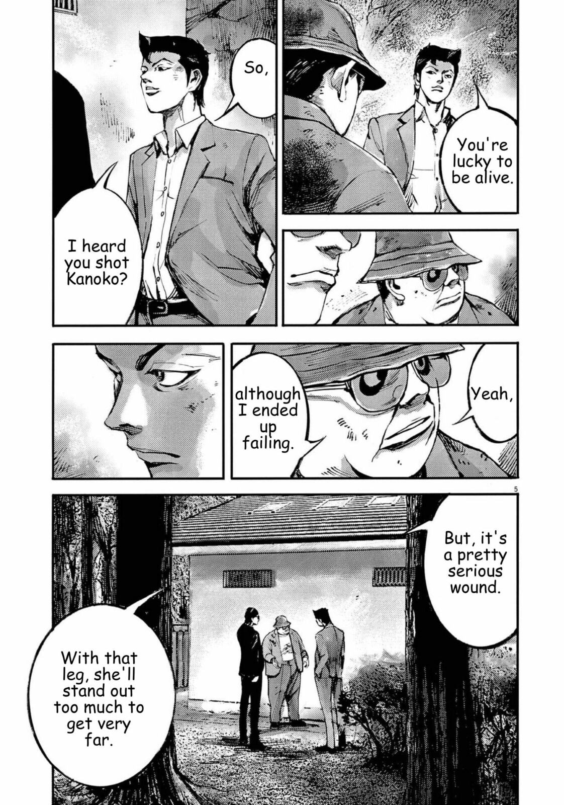 Read Jumbo Max chapter 134 image 4 on Lezhin