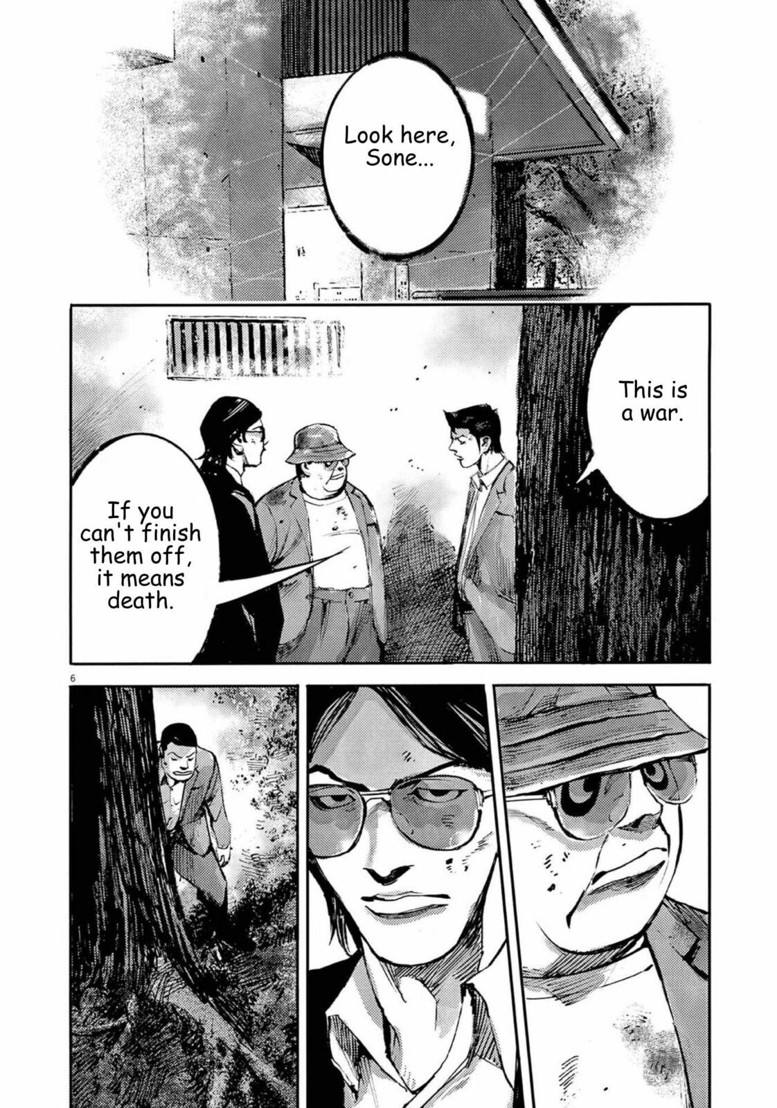 Read Jumbo Max chapter 134 image 5 on Lezhin