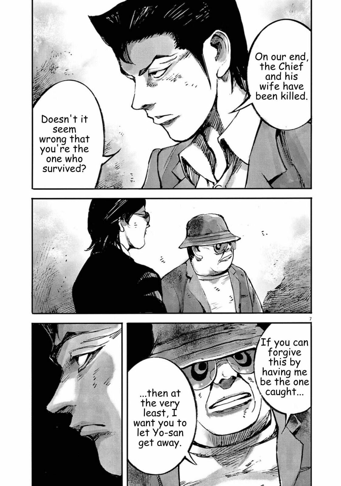 Read Jumbo Max chapter 134 image 6 on Lezhin