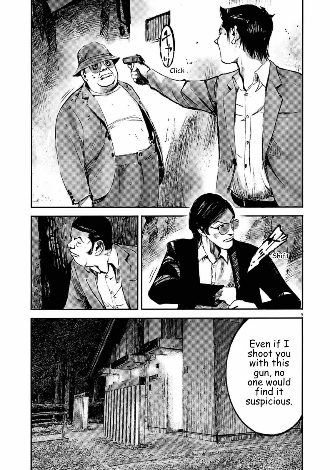 Read Jumbo Max chapter 134 image 8 on Lezhin