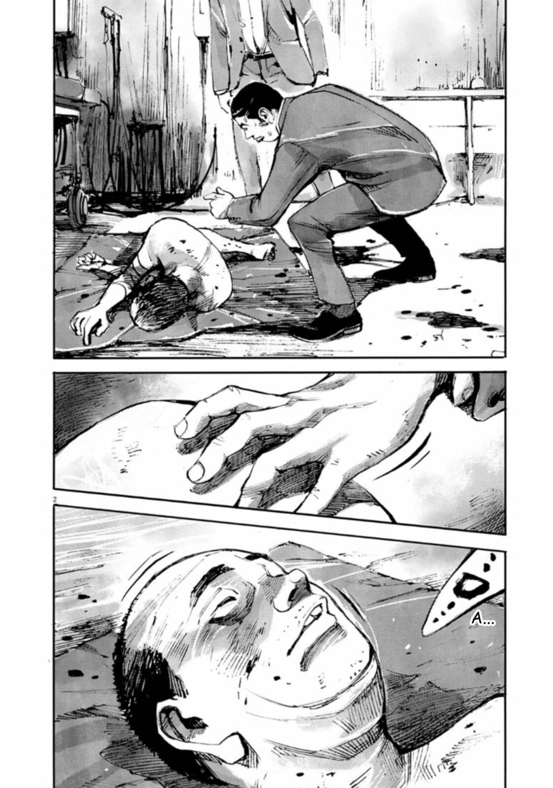 Read Jumbo Max chapter 135 image 1 on Lezhin