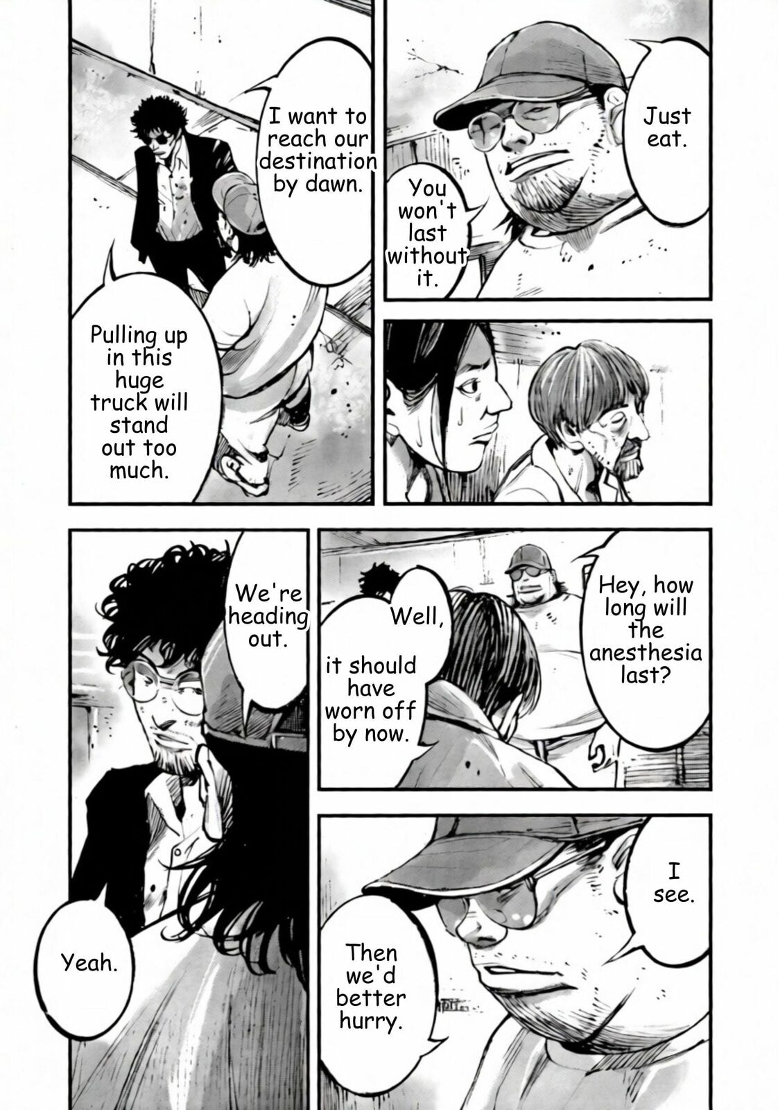 Read Jumbo Max chapter 135 image 12 on Lezhin