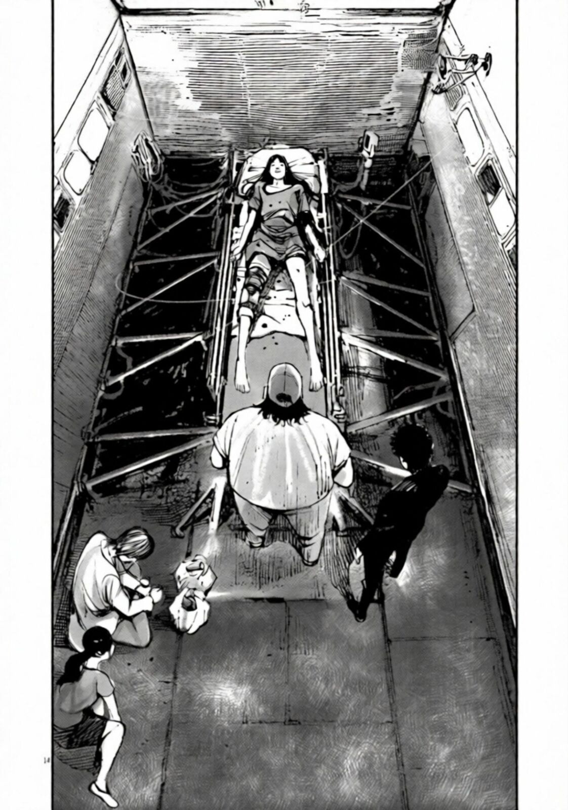 Read Jumbo Max chapter 135 image 13 on Lezhin