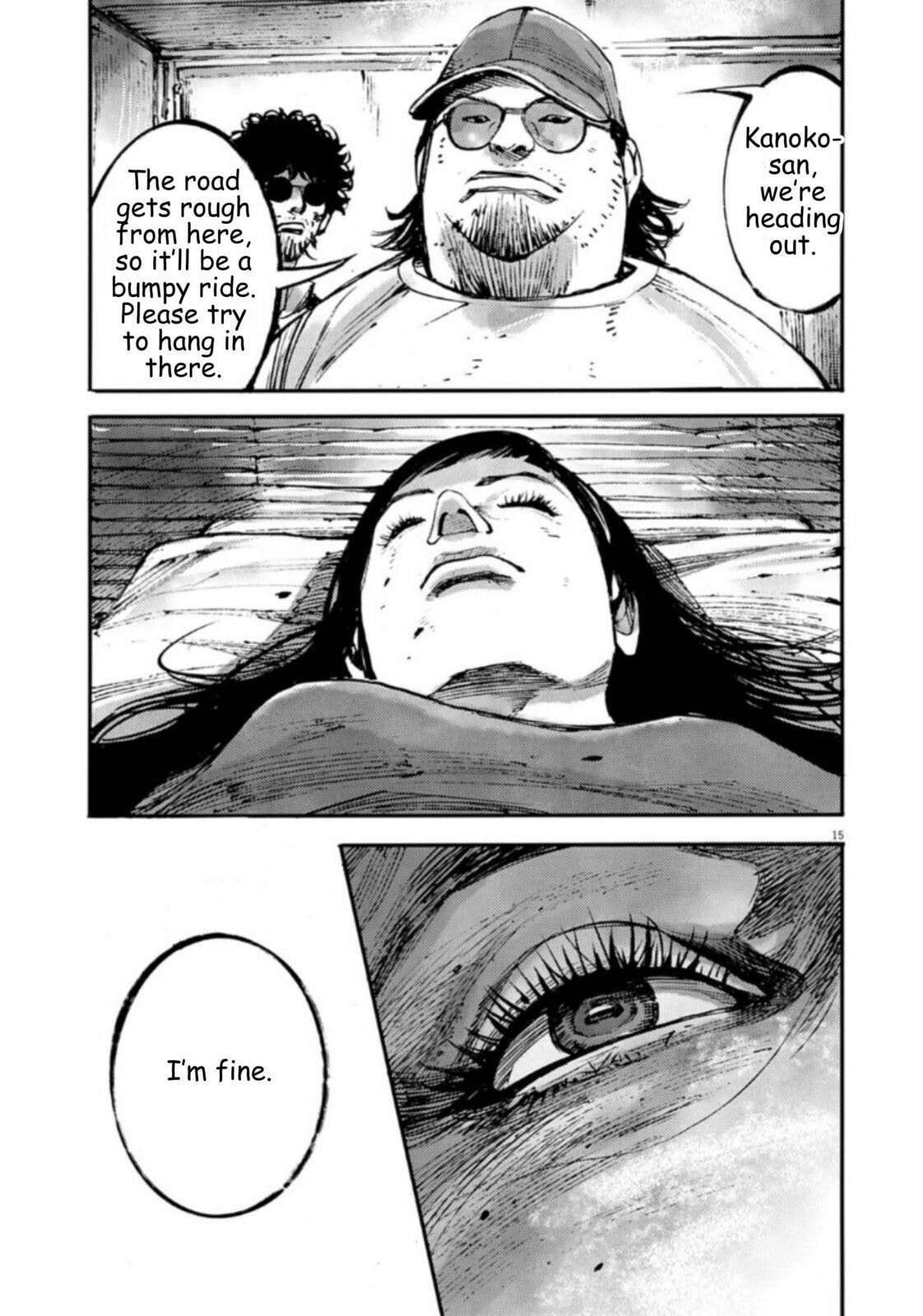Read Jumbo Max chapter 135 image 14 on Lezhin