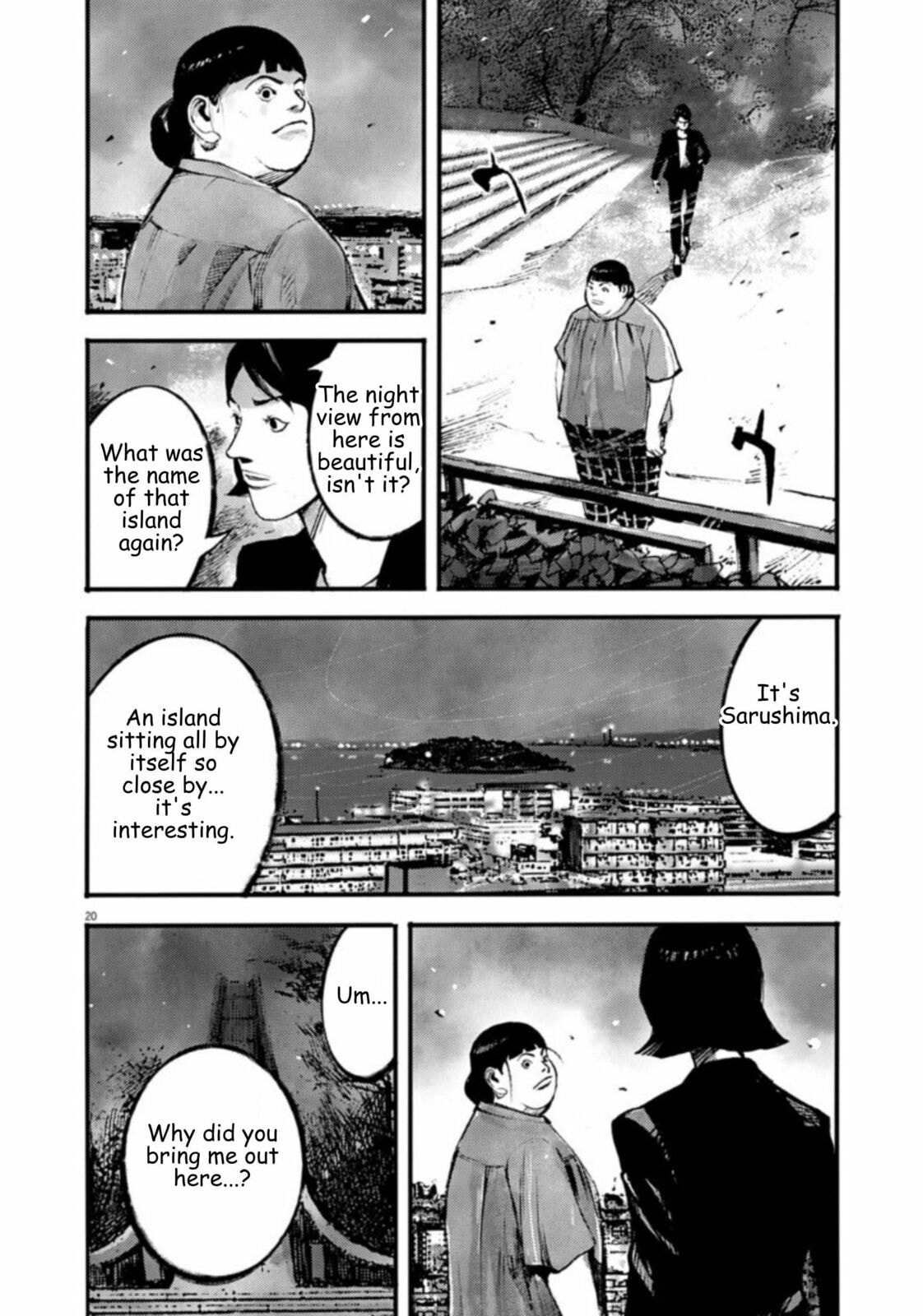 Read Jumbo Max chapter 135 image 19 on Lezhin