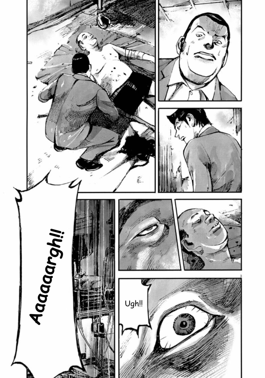 Read Jumbo Max chapter 135 image 2 on Lezhin
