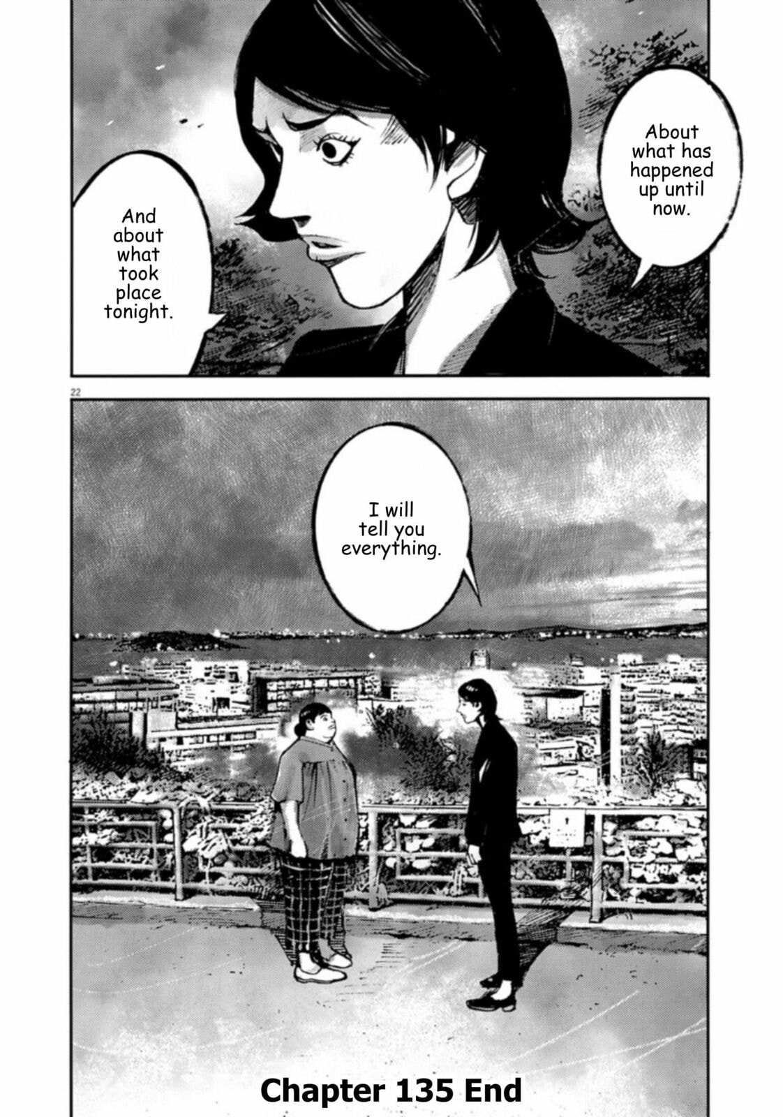 Read Jumbo Max chapter 135 image 21 on Lezhin